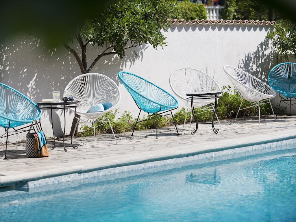 Le Val Duchesse Hotel & Appartements カーニュ・シュル・メール エクステリア 写真