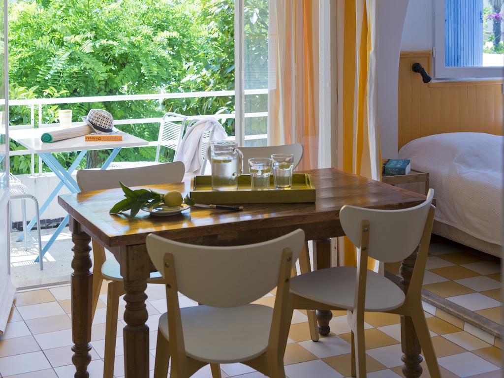 Le Val Duchesse Hotel & Appartements カーニュ・シュル・メール エクステリア 写真