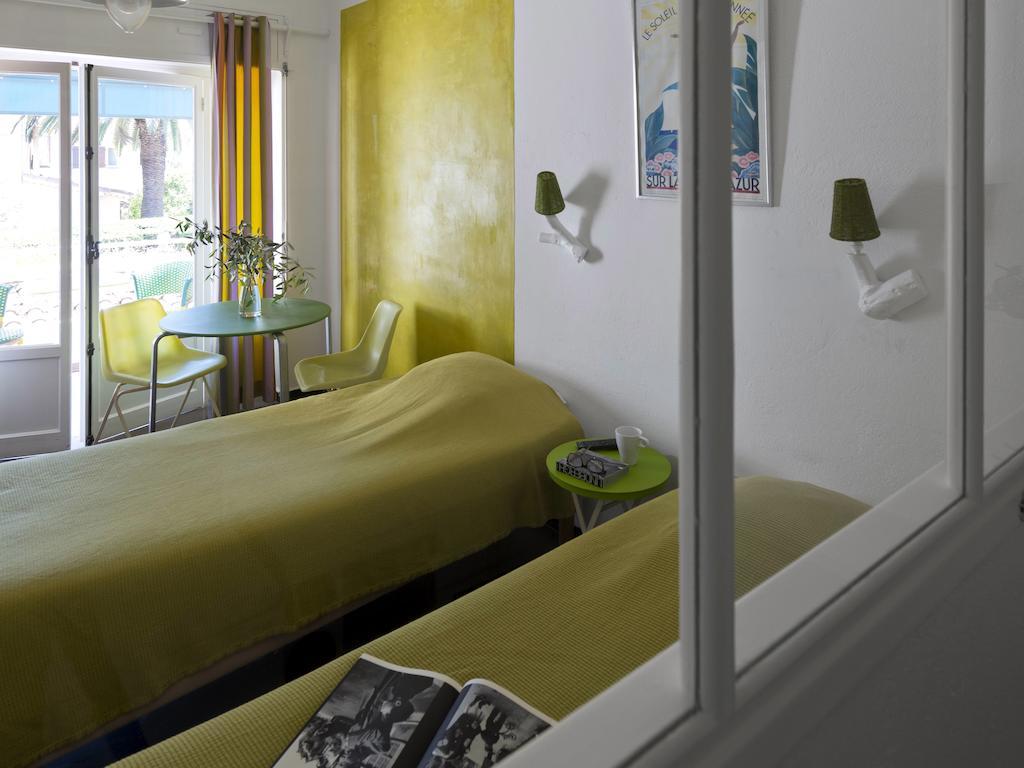 Le Val Duchesse Hotel & Appartements カーニュ・シュル・メール エクステリア 写真
